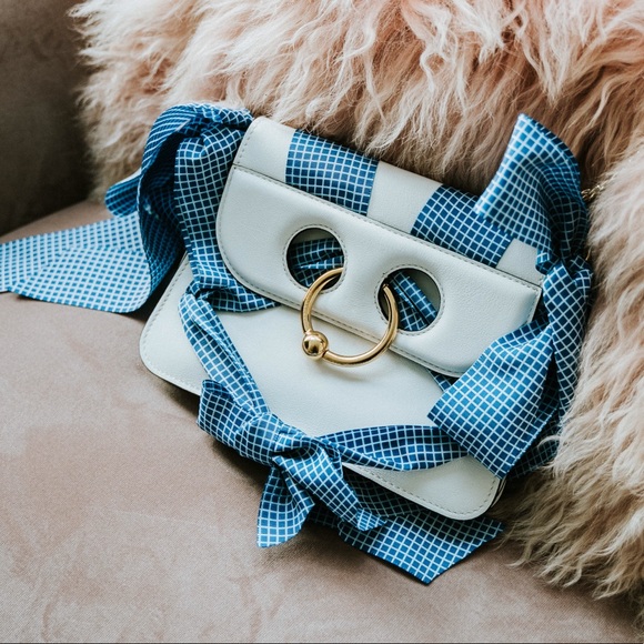 JW Anderson Pierce Ribbon Mini Crossbody - Picture 2 of 10
